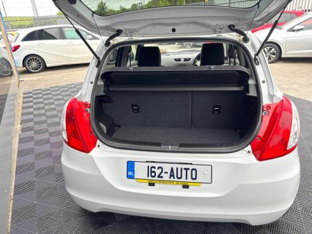 2016 Suzuki Swift - photo 3