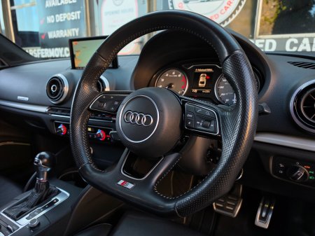 2016 Audi S3 - photo 22