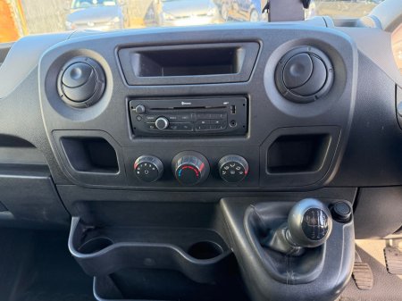 2014 Renault Master - photo 11