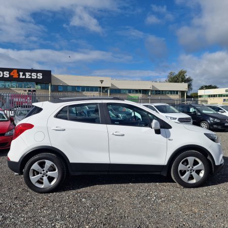 2017 Opel Mokka - photo 6