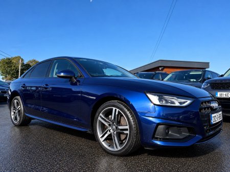 2020 Audi A4 30 TDI 136HP S Tronic SE
