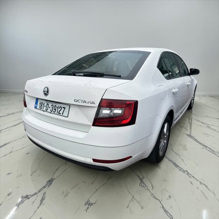 2018 Skoda Octavia - photo 8