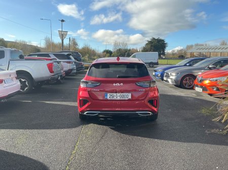 2025 Kia Ceed - photo 5