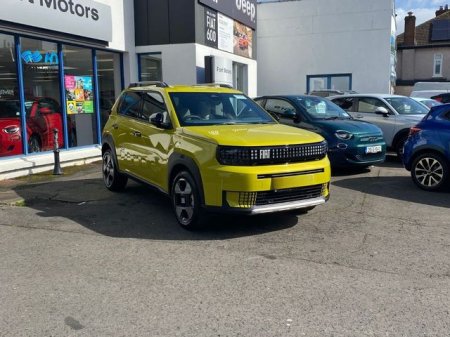 2026 Fiat Grande Panda - photo 3