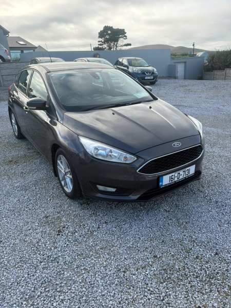 2016 Ford Focus 1.5 TDCi 95PS Style