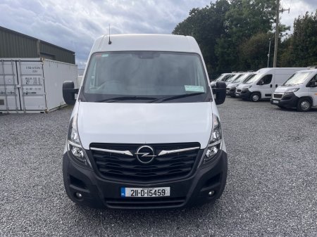 2021 Opel Movano - photo 2