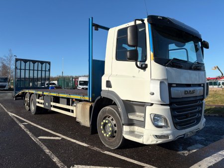2020 Daf CF340