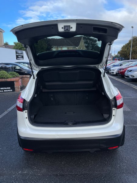 2016 Nissan Qashqai - photo 11