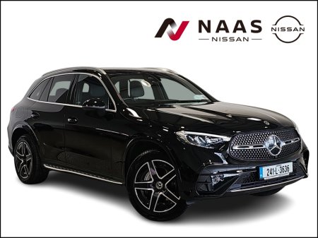 2024 Mercedes-Benz GLC 300 E AMG LINE 4MATIC 313P