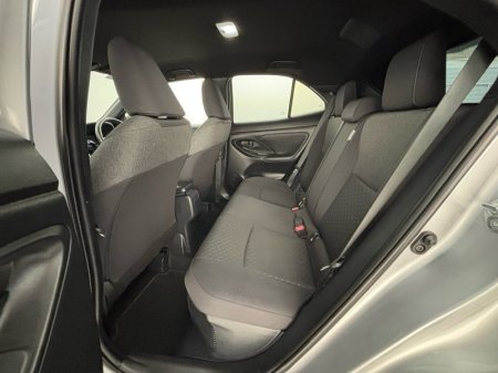 2026 Toyota Yaris Cross - photo 8