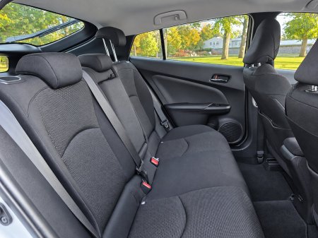 2021 Toyota Prius - photo 15