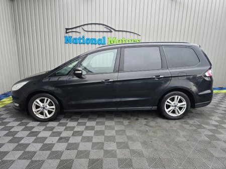 2017 Ford Galaxy - photo 6