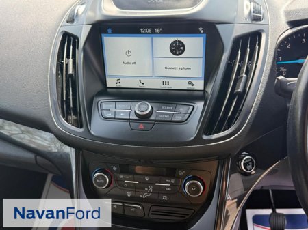 2018 Ford Kuga - photo 12