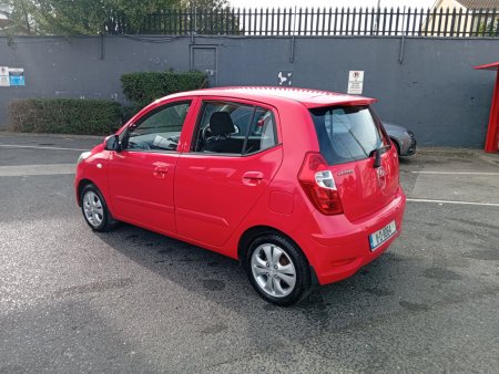 2011 Hyundai i10 - photo 4