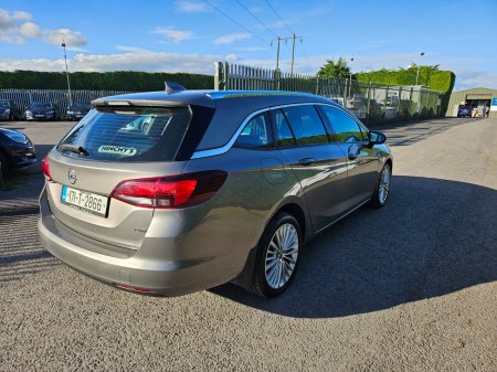 2017 Opel Astra - photo 3