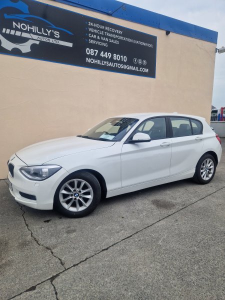 2015 BMW 1-Series - photo 8