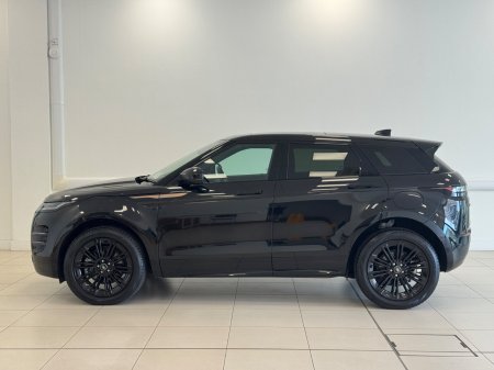 2026 Land Rover Range Rover Evoque - photo 4