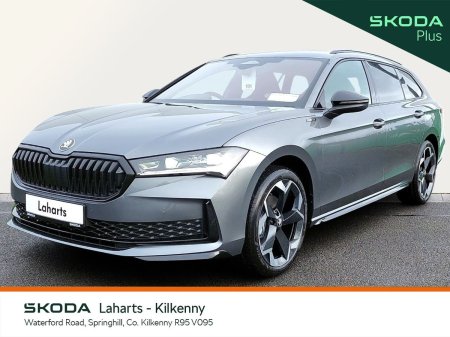 2026 Skoda Superb - photo 13