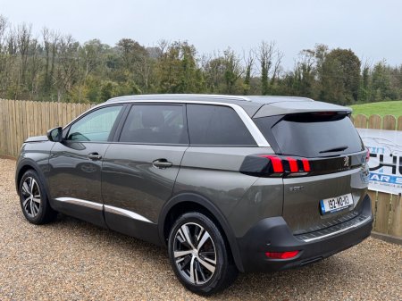 2019 Peugeot 5008 - photo 4