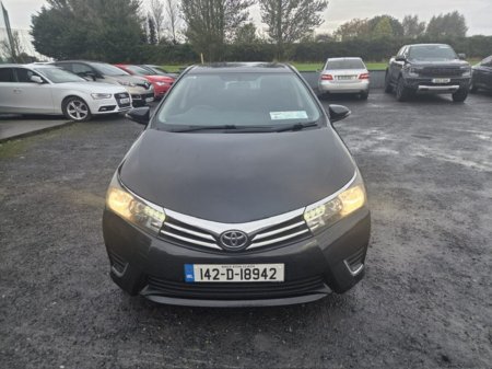 2014 Toyota Corolla - photo 5