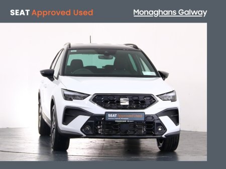 2026 SEAT Arona - photo 2