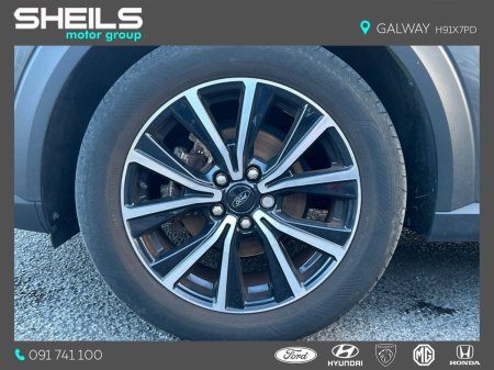 2023 Ford Puma - photo 8