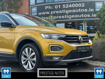 2020 Volkswagen T-Roc - photo 33