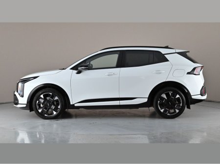 2025 Kia Sportage - photo 3