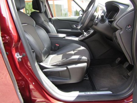 2018 Renault Scenic - photo 13