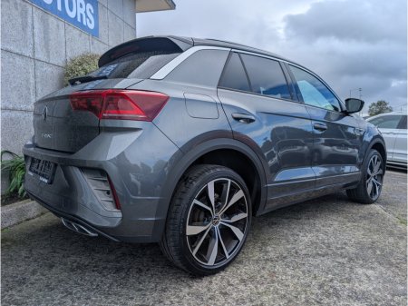 2023 Volkswagen T-Roc - photo 6