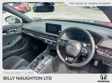 2026 Honda Civic - photo 17