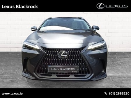 2025 Lexus NX 450h+ - photo 5