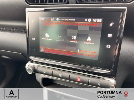 2021 Citroen C3 Aircross - photo 11