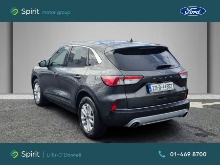2023 Ford Kuga - photo 2