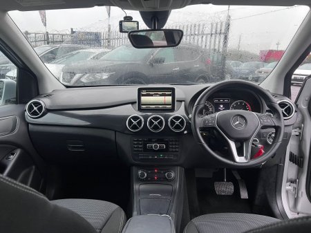 2013 Mercedes-Benz B-Class - photo 12