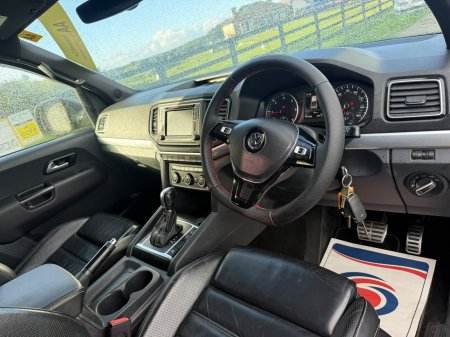 2019 Volkswagen Amarok - photo 25