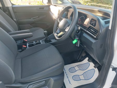 2022 Volkswagen Caddy - photo 6