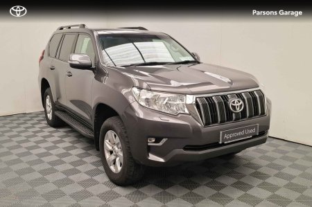 2023 Toyota Land Cruiser LAND CRU CRUISER LWB C COMMERCIAL 4DR