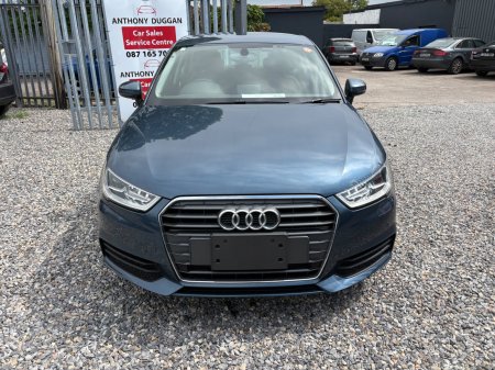 2017 Audi A1 - photo 8
