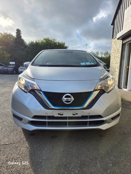 2019 Nissan Note - photo 3