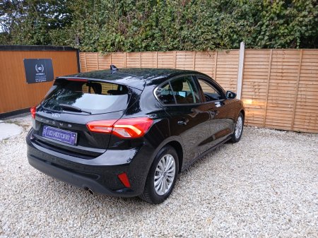 2019 Ford Focus - photo 9