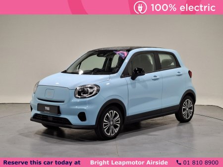 2026 Leapmotor T03 - photo 3