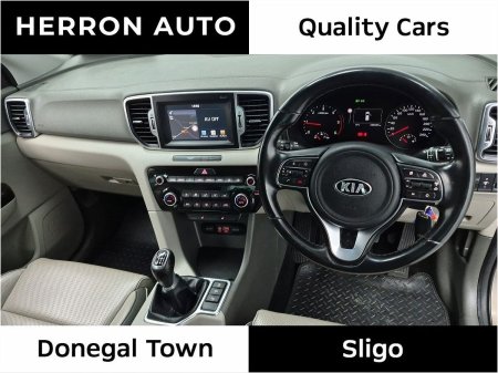 2018 Kia Sportage - photo 7