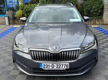 2023 Skoda Superb - photo 14