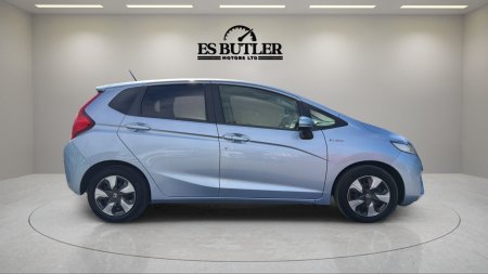 2017 Honda Fit - photo 7