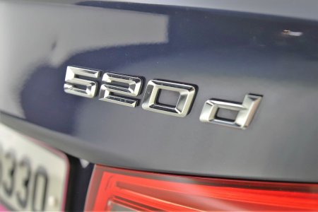 2017 BMW 5-Series - photo 14