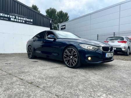 2016 BMW 4-Series - photo 16