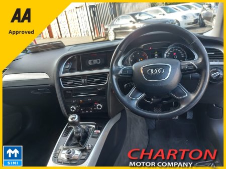 2014 Audi A4 - photo 11