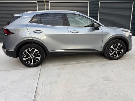 2023 Kia Sportage K3 HEV