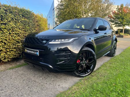 2023 Land Rover Range Rover Evoque - photo 4